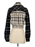 Timing Plaid Gray Jacket Size S - photo 2