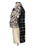 Timing Plaid Gray Jacket Size S - photo 5