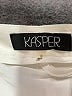 Kasper Ivory Linen Pants Size 10 - photo 7