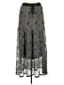 Lapis Gray Casual Skirt Size M - photo 1
