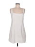 Unbranded White Sleeveless Top Size M - photo 1