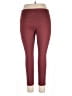 Danskin Burgundy Active Pants Size XL - photo 2