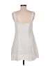 Unbranded White Sleeveless Top Size M - photo 2