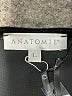 Anatomie Black Long Sleeve Top Size L - photo 7