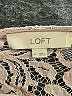 Ann Taylor LOFT Pink Short Sleeve Blouse Size M - photo 7