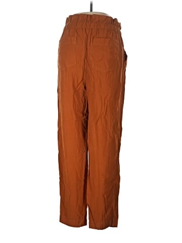 Madewell Dunaway Paperbag Pants (view 2)