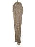 Uniqlo 100% Rayon Print Brown Casual Pants Size XS - photo 5