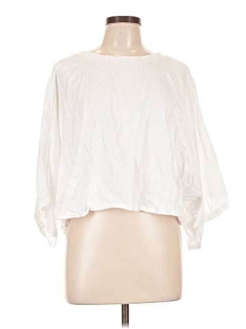 Pilcro 3/4 Sleeve T-Shirt (view 1)