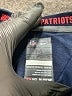 NFL 100% Polyester Blue Short Sleeve Top Size M - photo 9