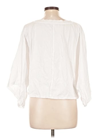 Pilcro 3/4 Sleeve T-Shirt (view 2)