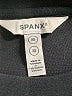 SPANX Black Long Sleeve Top Size M - photo 7