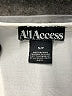 All Access White Tank Top Size S - photo 7
