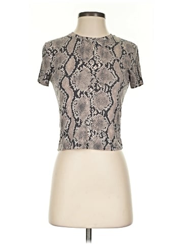 Babaton Short Sleeve Turtleneck (view 1)