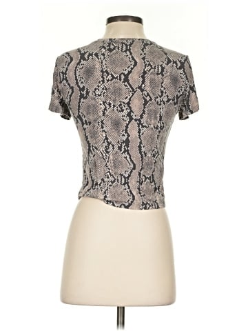 Babaton Short Sleeve Turtleneck (view 2)