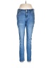 Wallflower Solid Blue Jeans Size 13 - photo 1