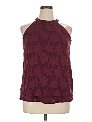 Maurices Sleeveless Blouse (view 1)