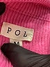 Pol 100% Cotton Pink Jacket Size M - photo 3