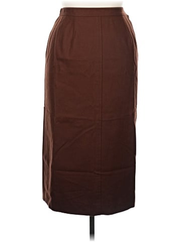 Pendleton Wool Skirt (view 1)