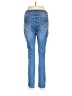 Wallflower Solid Blue Jeans Size 13 - photo 2