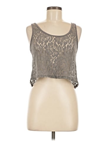 Love Squared Sleeveless Top (view 1)