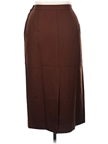 Pendleton Wool Skirt (view 2)