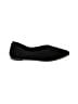 Mia Solid Black Flats Size 7 1/2 - photo 1