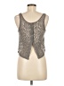 Love Squared Gray Sleeveless Top Size 6 (estimated) - photo 2