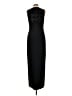NiteLine Black Cocktail Dress Size 10 - photo 2