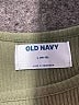 Old Navy Solid Green Dress Size 10 - photo 3