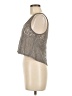 Love Squared Gray Sleeveless Top Size 6 (estimated) - photo 5