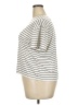 Eddie Bauer Stripes Ivory Short Sleeve T-Shirt Size XXL - photo 5