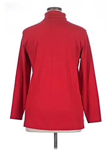 Lands' End Turtleneck Sweater (view 2)