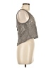 Love Squared Gray Sleeveless Top Size 6 (estimated) - photo 4