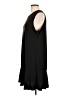 Nik and Nash Solid Black Casual Dress Size XL - photo 5
