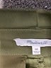 Madewell Solid Green Casual Pants Size 00 - photo 7