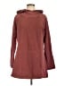 PrAna Burgundy Turtleneck Sweater Size L - photo 1