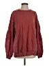 Aerie Burgundy Long Sleeve Top Size XS - photo 1
