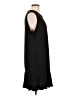 Nik and Nash Solid Black Casual Dress Size XL - photo 4