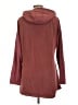 PrAna Burgundy Turtleneck Sweater Size L - photo 2