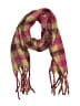 A New Day Plaid Pink Scarf One size - photo 1