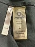 Mono b Black Shorts Size L - photo 3