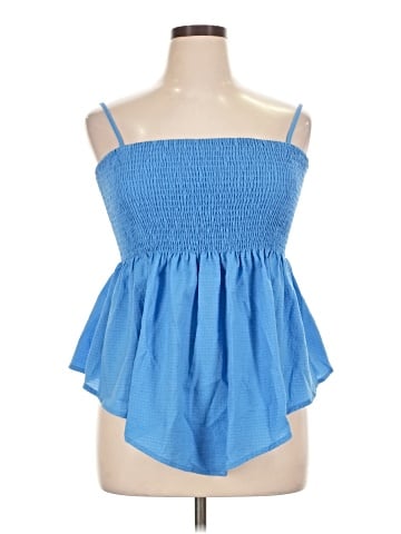 Unbranded Sleeveless Top (view 1)