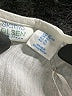Sigrid Olsen White Sleeveless Blouse Size XL - photo 6