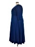 Chadwicks Blue Cocktail Dress Size 22 - photo 5