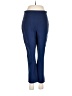 So Slimming by Chico's Blue Active Pants Size Med (1) - photo 1
