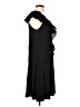 Assorted Brands Black Cocktail Dress Size L - photo 4