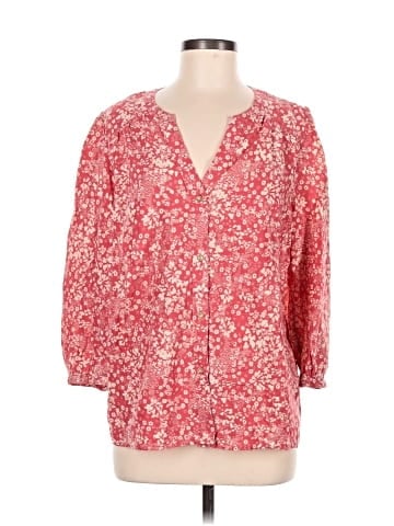 Knox Rose 3/4 Sleeve Blouse (view 1)