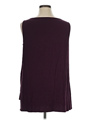Eileen Fisher Sleeveless Top (view 2)