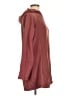 PrAna Burgundy Turtleneck Sweater Size L - photo 4