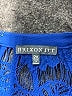 Brixon Ivy Blue Sleeveless T-Shirt Size 2X - photo 7